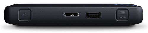 WESTERN DIGITAL MY PASSPORT 3TB WIRELESS PRO PORTABLE EXTERNAL HARD DRIVE WI-FI/USB3 | INSTOCK