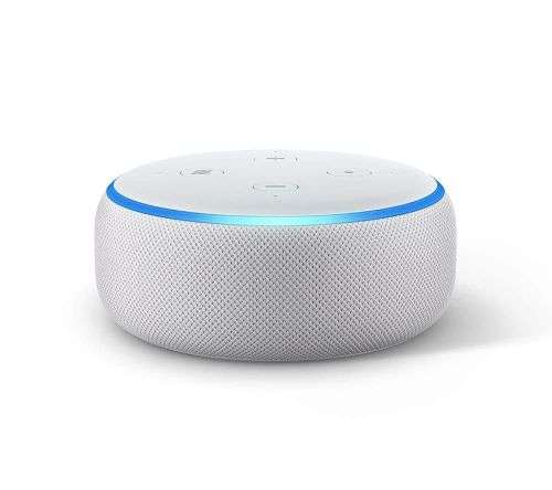 Amazon Echo Dot (2018) Sandstone