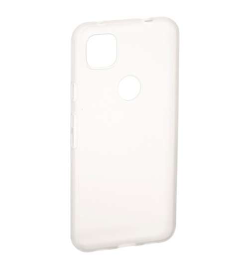 GOOGLE PIXEL 4A PREMIUM SLIM TPU CASE CLEAR AVODA | INSTOCK