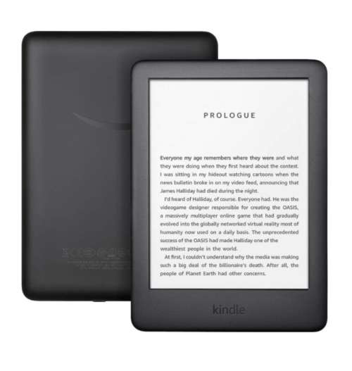 AMAZON KINDLE 8GB BLACK (2019) | INSTOCK