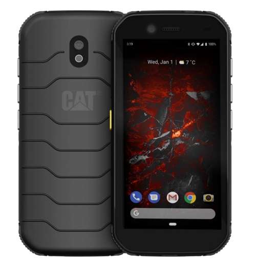CAT S42 32GB DUAL SIM BLACK | INSTOCK