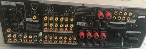 SONY STR-DB1070 A/V AMPLIFIER RECEIVER DOLBY DIGITAL AND DTS