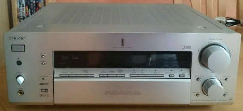 SONY STR-DB1070 A/V AMPLIFIER RECEIVER DOLBY DIGITAL AND DTS
