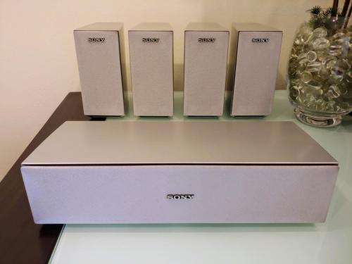 SONY SA-VE335 HOME THEATER SPEAKER SYSTEM