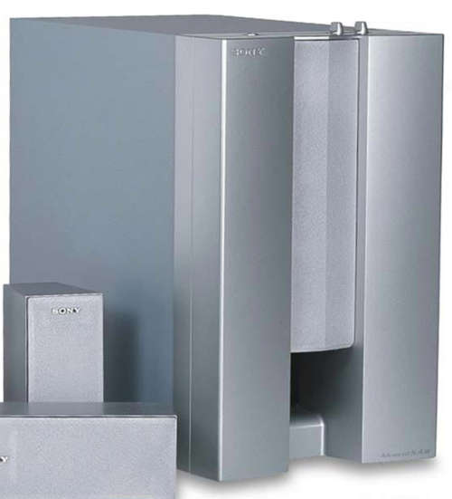 SONY SA-VE335 HOME THEATER 100W SUBWOOFER
