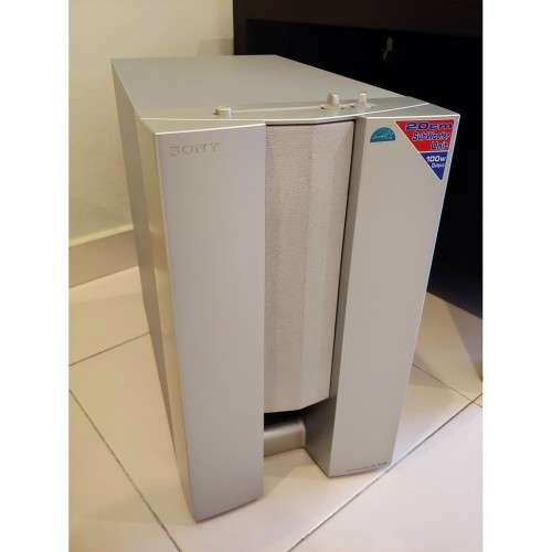 SONY SA-VE335 HOME THEATER 100W SUBWOOFER
