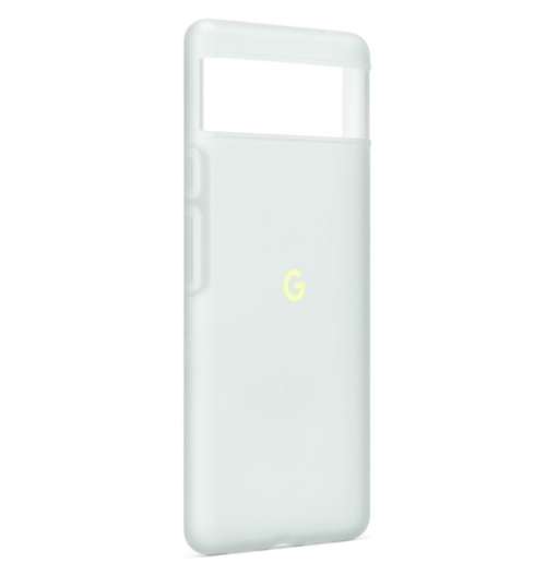 GOOGLE PIXEL 6 SOFT SHELL CASE LIGHT RAIN | INSTOCK