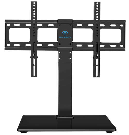 PERLESMITH UNIVERSAL SWIVEL TV STAND / BASE | INSTOCK