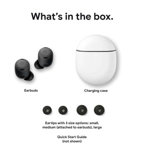 GOOGLE PIXEL BUDS PRO CORAL (2022) | INSTOCK