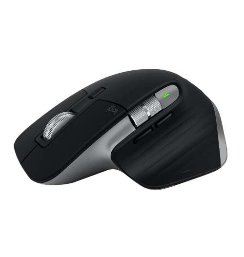 LOGITECH MX MASTER 3S WIRELESS MOUSE MAC EDITION SPACE GRAY | INSTOCK