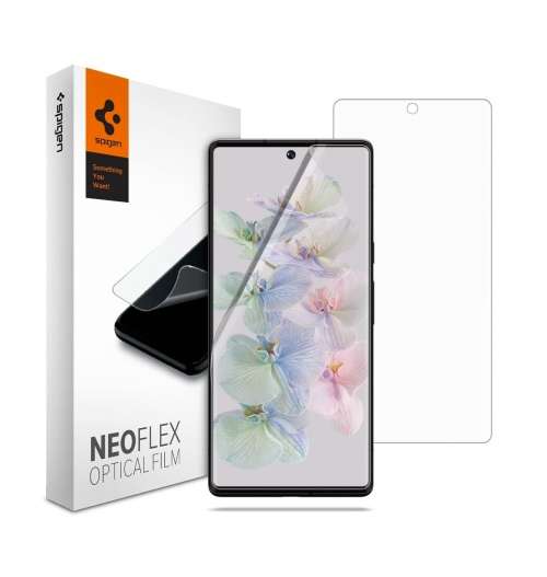 GOOGLE PIXEL 7 PRO PREMIUM NEO-FLEX SCREEN PROTECTOR 2PK SPIGEN | INSTOCK