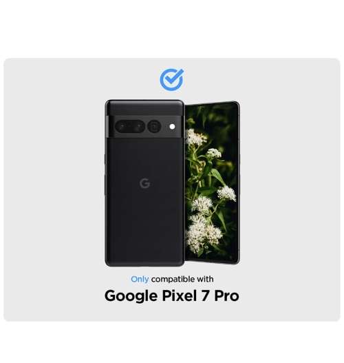 GOOGLE PIXEL 7 PRO PREMIUM NEO-FLEX SCREEN PROTECTOR 2PK SPIGEN | INSTOCK