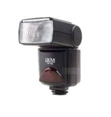 CACTUS AF45 AUTO ELECTRONIC FLASH FOR OLYMPUS & PANASONIC DSLR