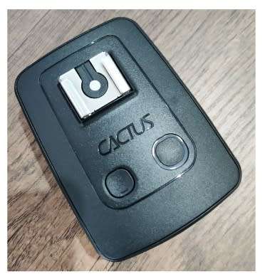 CACTUS WIRELESS FLASH TRANSCEIVER V5 DUO