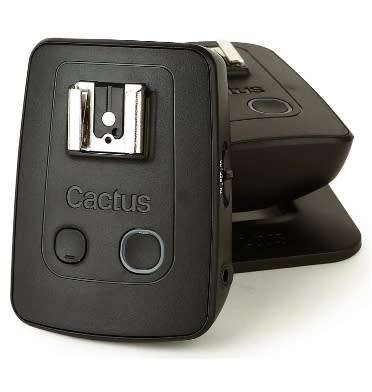 CACTUS WIRELESS FLASH TRANSCEIVER V5 DUO