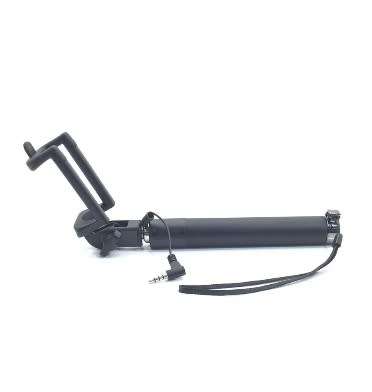 FOLDABLE 3.5MM JACK PLUG AND PLAY SELFIE STICK