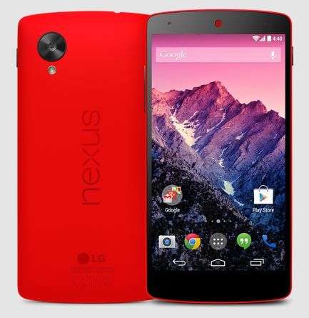 **BARGAIN DEAL** NEXUS 5 16GB | BLACK.WHITE.RED | IMMEDIATE COLLECTION/OVERNIGHT DELIVERY