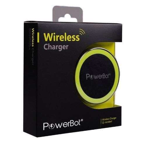 PowerBot Qi Enabled Wireless Charger | INSTOCK
