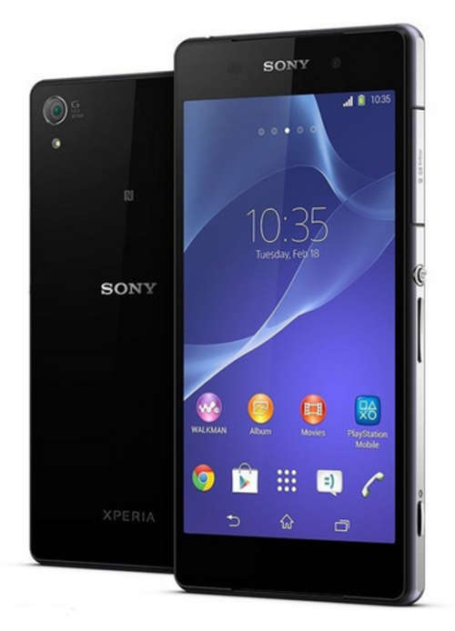 SONY XPERIA Z2 [2014] | INSTOCK | worlds best camera in a waterproof smartphone