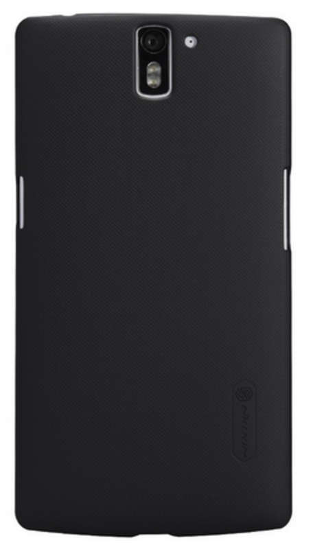 OnePlus One Premium Matte Case | BLACK | INSTOCK