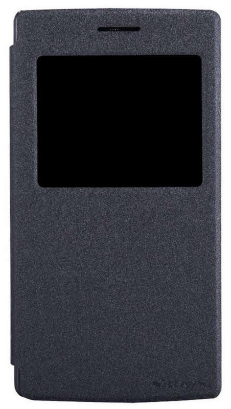 OnePlus One Smart View Leather Case | Black | INSTOCK