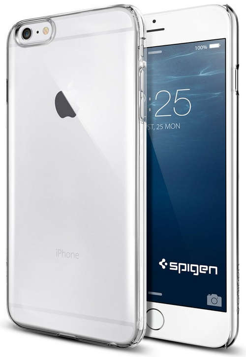 iPhone 6 Plus Premium Ultra Slim Case | Crystal Clear | FREE POSTAGE
