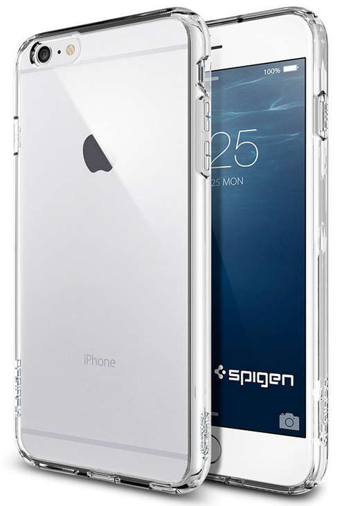 iPhone 6 Plus Premium Air Cushion Ultra Slim Case | Crystal Clear | INSTOCK | FREE POSTAGE