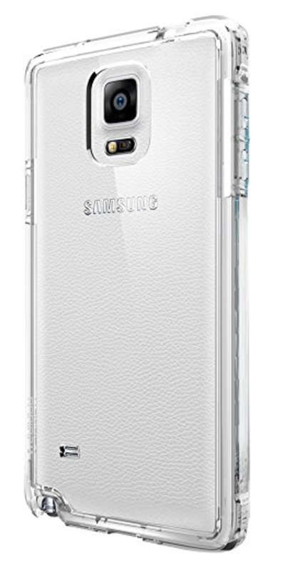 Samsung Galaxy Note 4 Premium Air Cushioned Case | Crystal Clear | INSTOCK | FREE POSTAGE