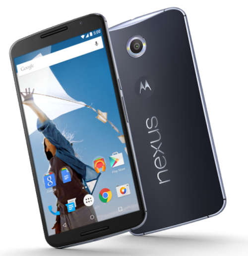 NEXUS 6 | 64GB | MIDNIGHT BLUE | INSTOCK | NO WAITING