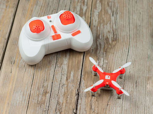 The SKEYE Nano Drone | The Worlds Smallest Precision-Controlled Quadcopter | INSTOCK