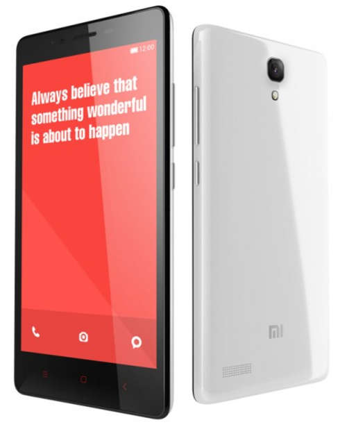 Xiaomi Redmi Note | White