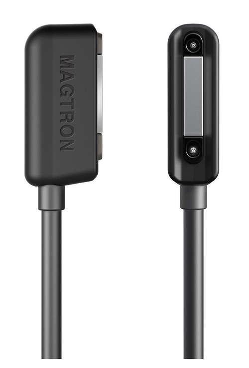 SONY XPERIA MAGNETIC CHARGING CABLE FOR Z1/Z2/Z3 BLACK | INSTOCK