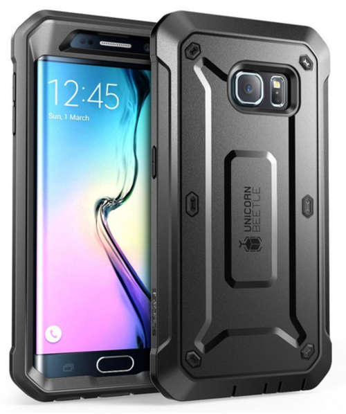 Samsung Galaxy S6 Edge ArmorBox Full-body Protective Case | INSTOCK