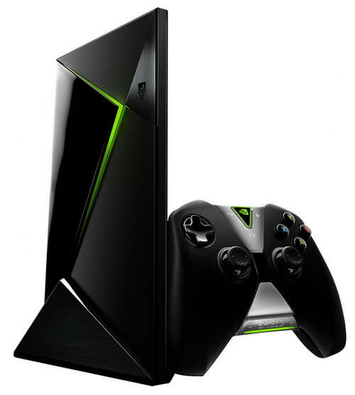 NVIDIA SHIELD 4K Media Player | 16GB