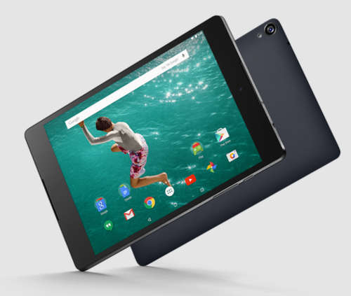 HTC NEXUS 9 TABLET | 32GB | LTE | BLACK