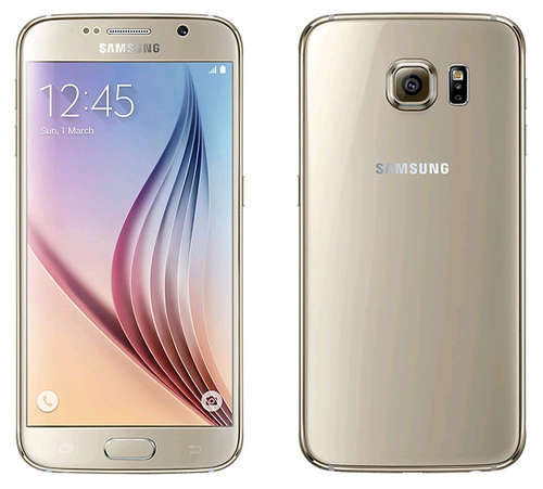 SAMSUNG GALAXY S6 | DUAL SIM | 32GB LTE | GOLD PLATINUM | INSTOCK