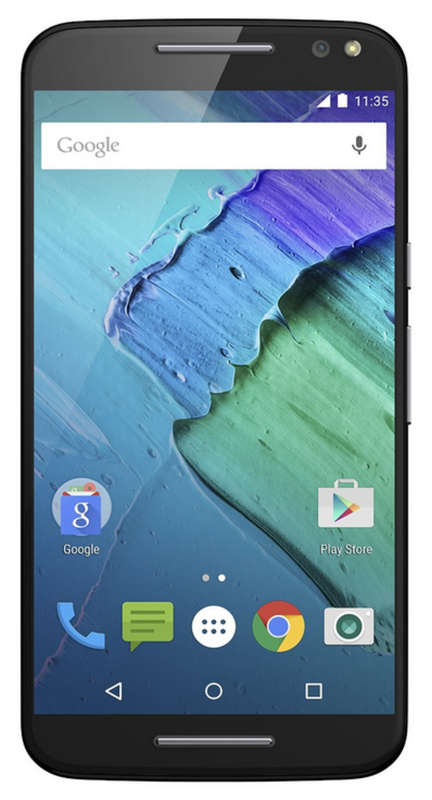 MOTOROLA MOTO X PURE EDITION 16GB BLACK | OPEN BOX