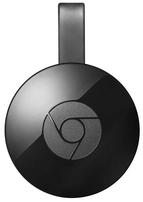 GOOGLE CHROMECAST 2 HDMI STREAMING MEDIA PLAYER (2015) | INSTOCK