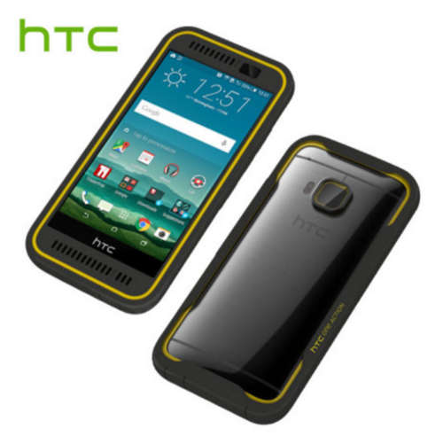 HTC ONE M9 ACTIVE PRO WATERPROOF TOUCH CASE | INSTOCK