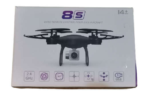 Quadcopter Camera Drone 8S