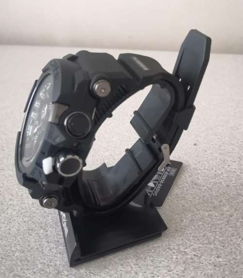 Exponi Hugeman Analog & Digital Watch