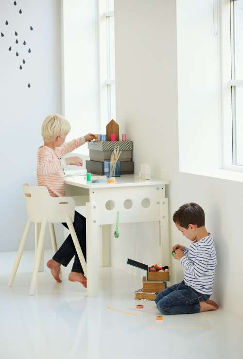 Kids Adjustable Study Desk
