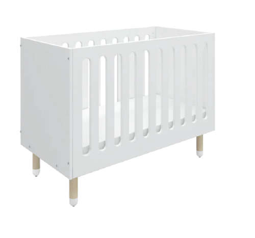 Square Baby Cot Bed