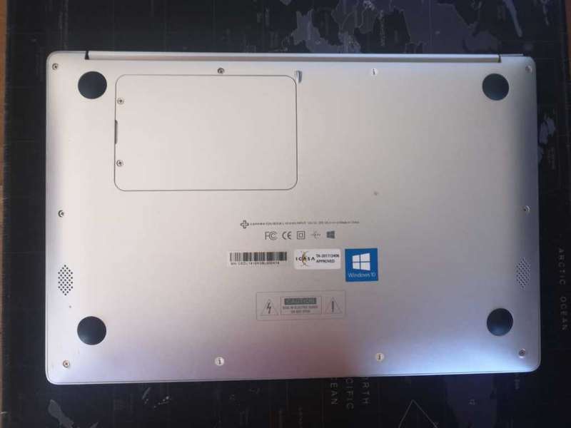 Connex L1410 EDU Book Celeron Laptop