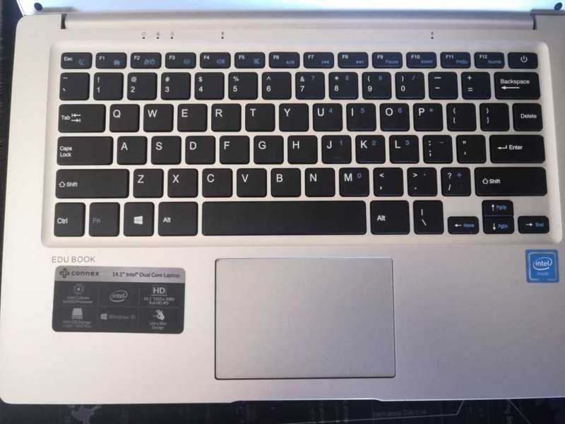 Connex L1410 EDU Book Celeron Laptop