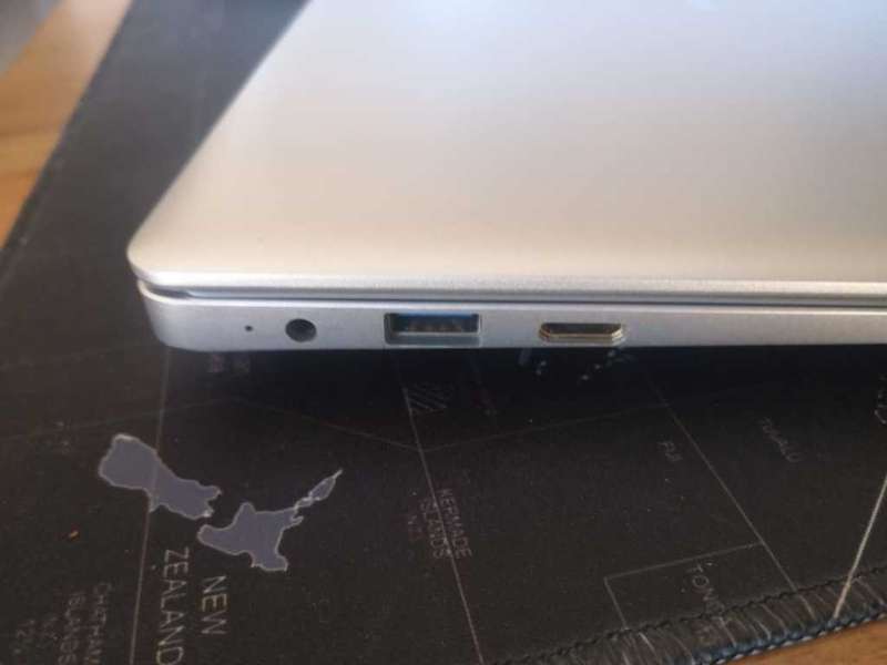 Connex L1410 EDU Book Celeron Laptop