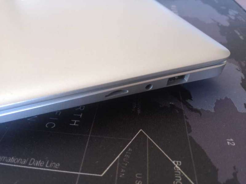 Connex L1410 EDU Book Celeron Laptop