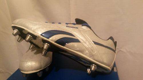 REEBOK WALES RUGBY BOOTS - MENS SIZE 11 - 100% ORIGINAL - BRAND NEW