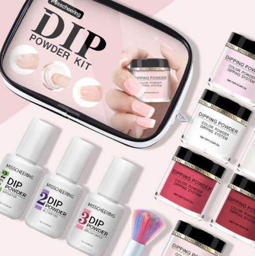 Dipping Powder Nail Kit