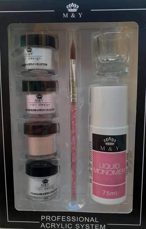 Acrylic Nail Kit *2